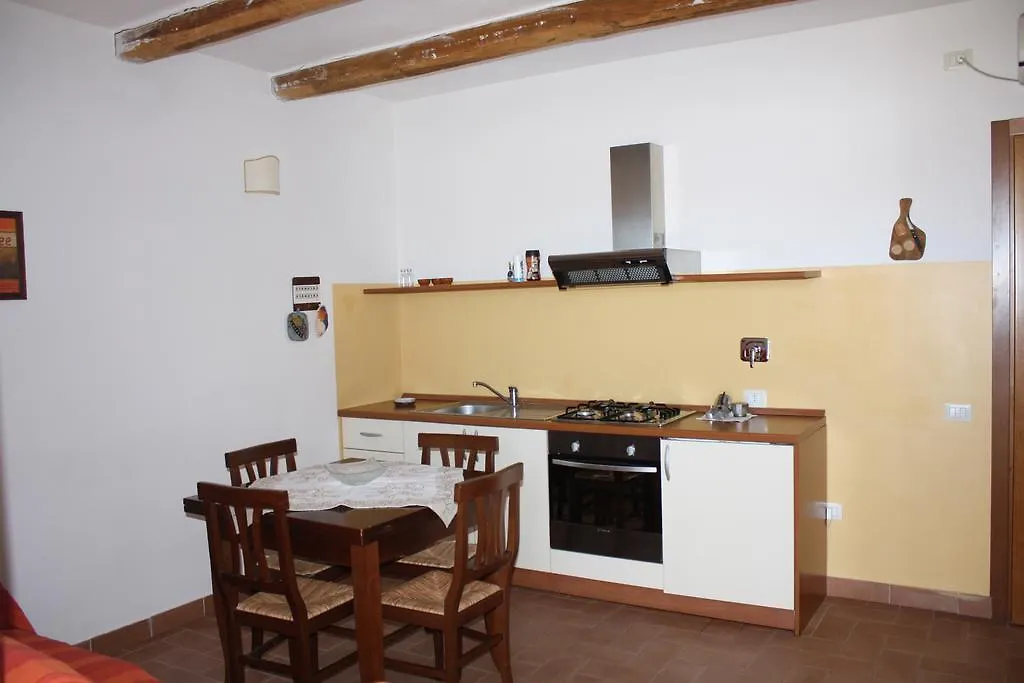 La Speranza Villa Manciano Farm stay