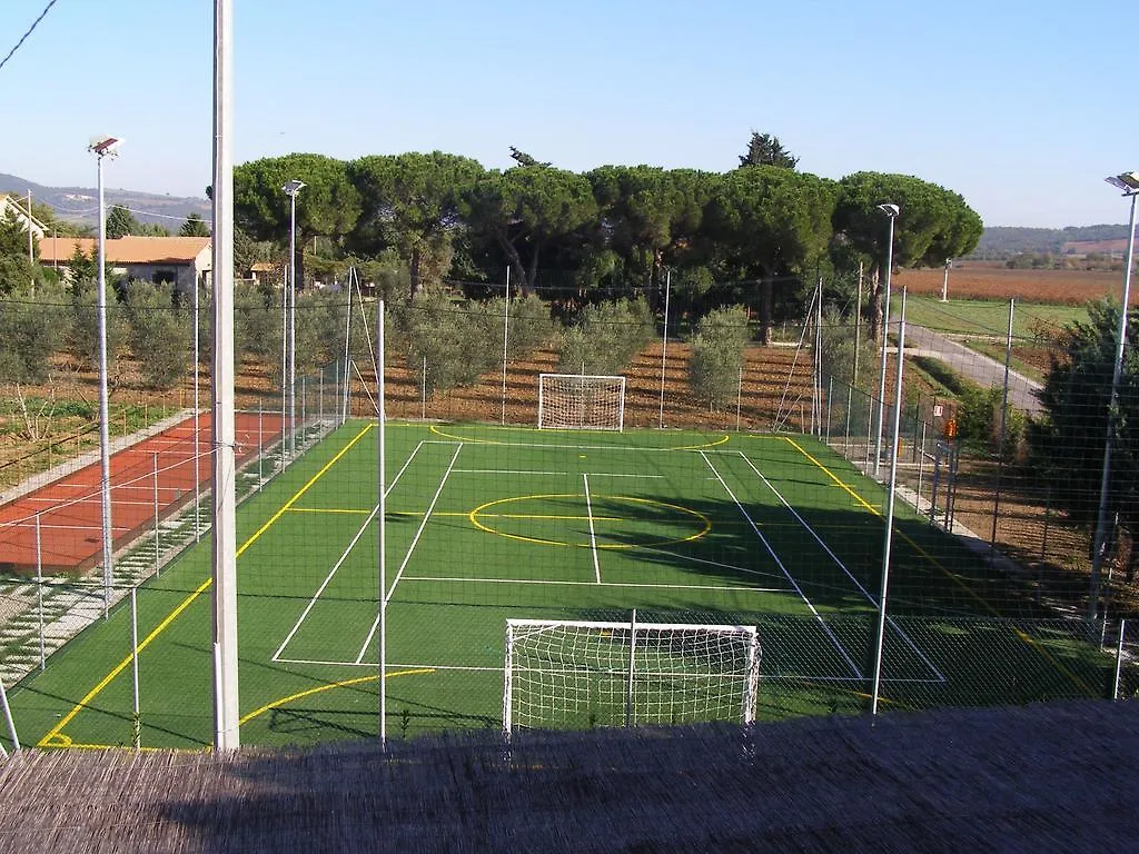 La Speranza Villa Manciano 0*,
