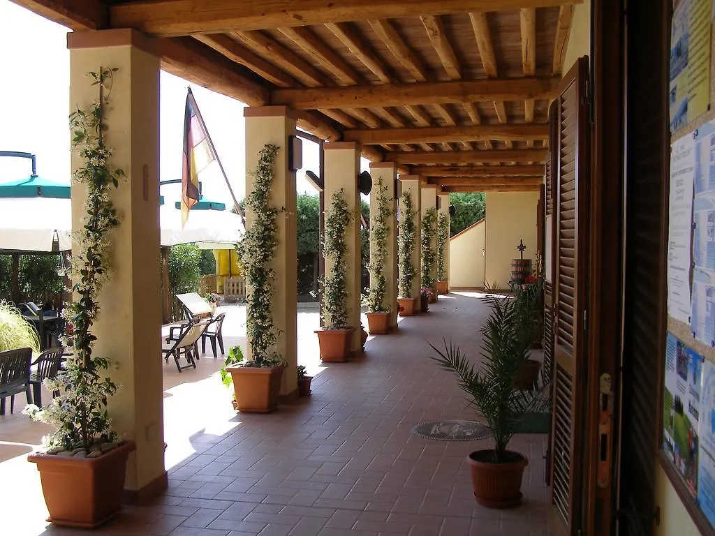 La Speranza Villa Manciano Farm stay