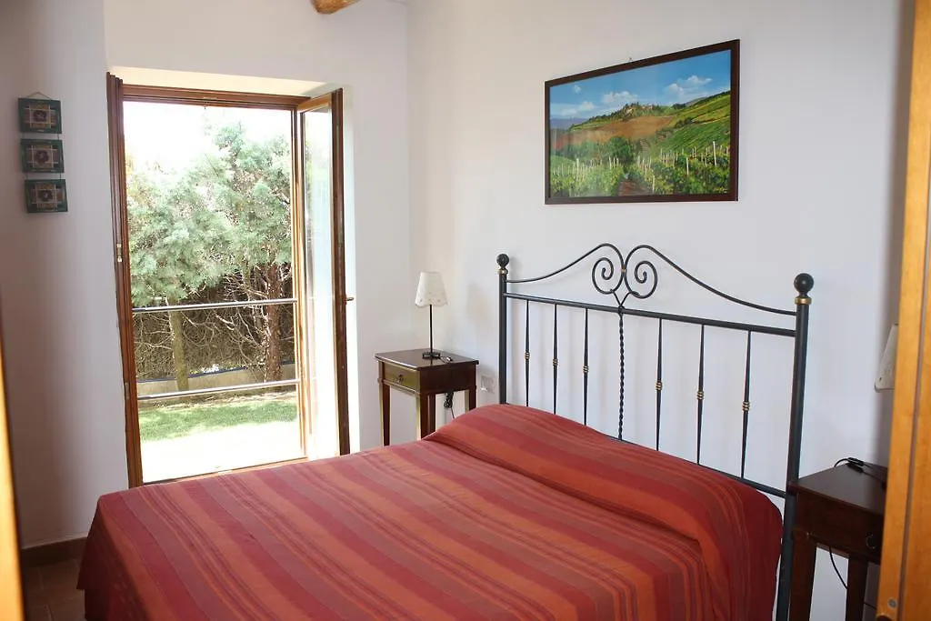 La Speranza Villa Manciano
