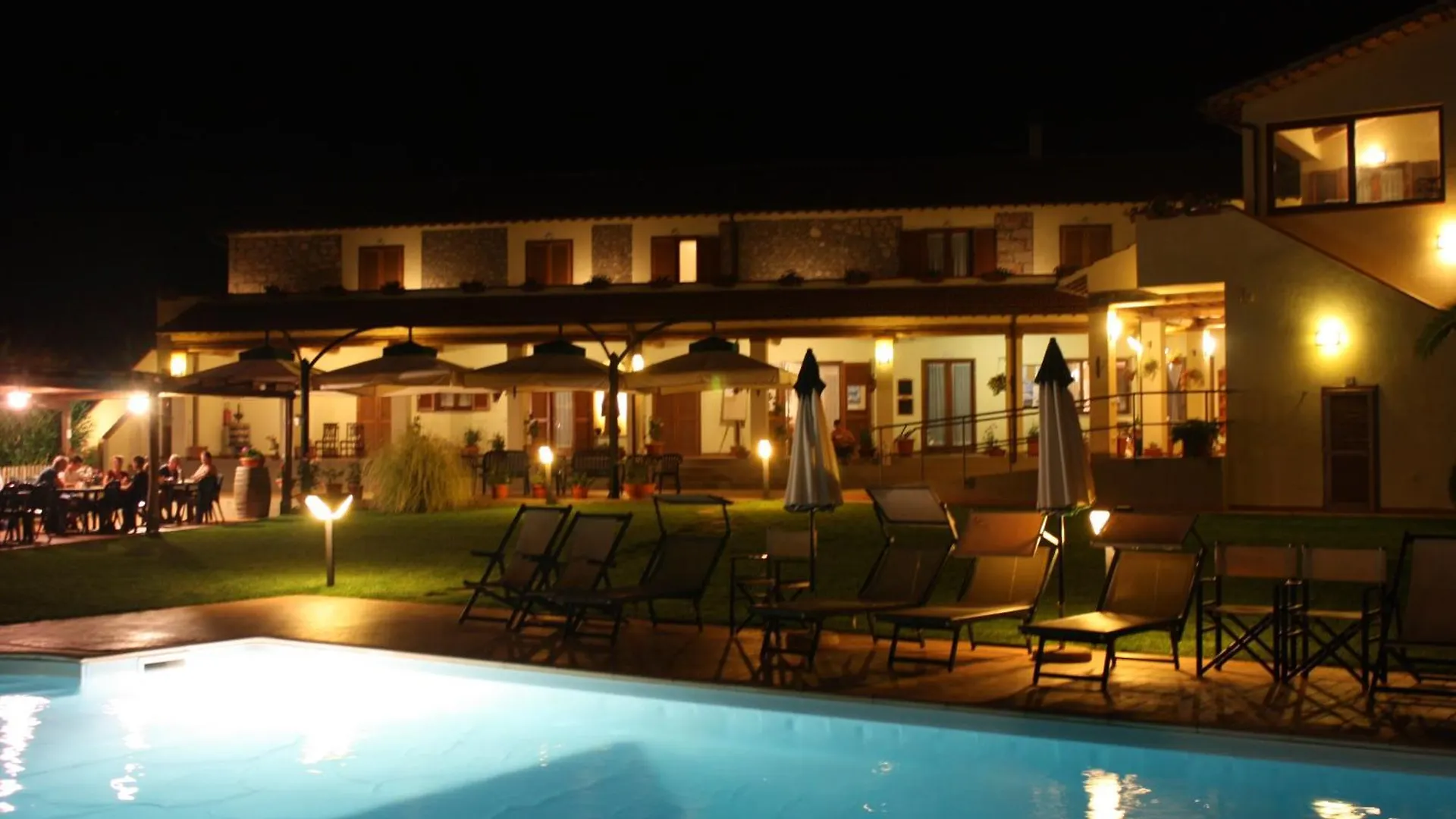 La Speranza Villa Manciano 0*,  Italy
