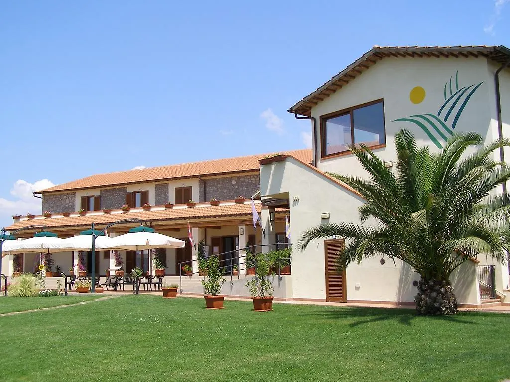 La Speranza Villa Manciano