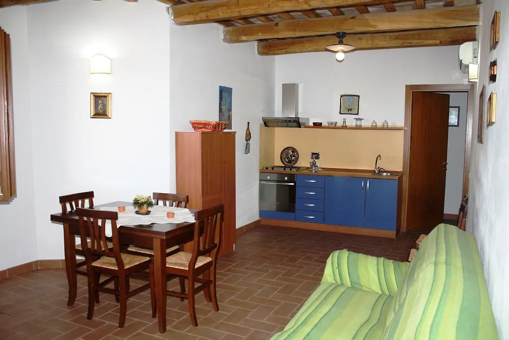 La Speranza Villa Manciano