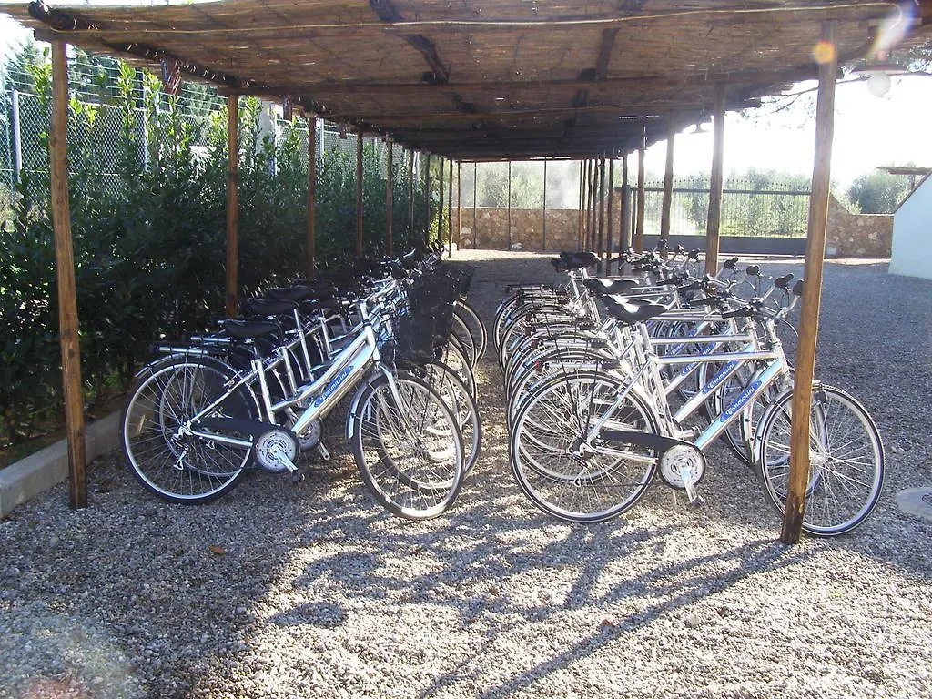 Farm stay La Speranza Villa Manciano Italy