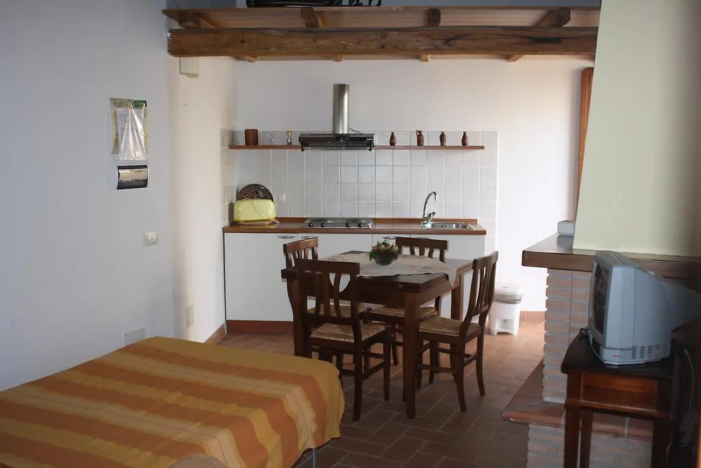 La Speranza Villa Manciano Italy