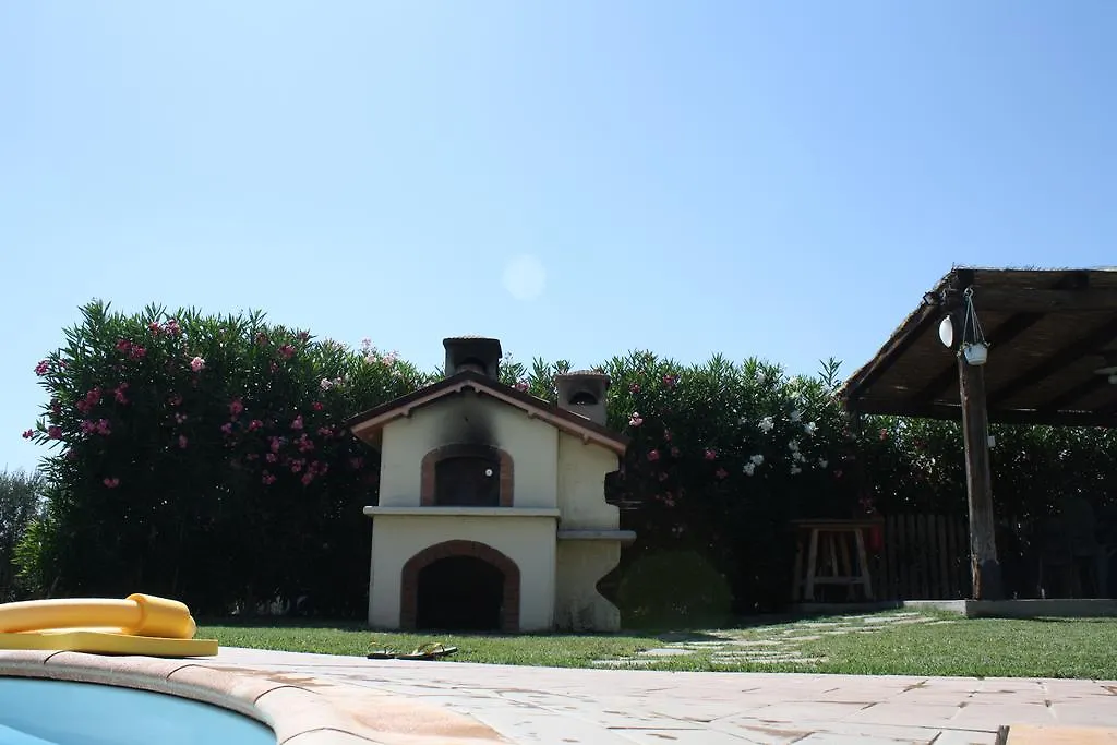 La Speranza Villa Manciano 0*,  Italy